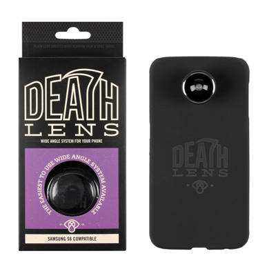 DEATH LENS WIDE ANGLE (SAMSUNG S6 COMPATIBLE)