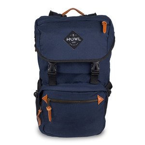 HOWL SELECT BACKPACK NAVY